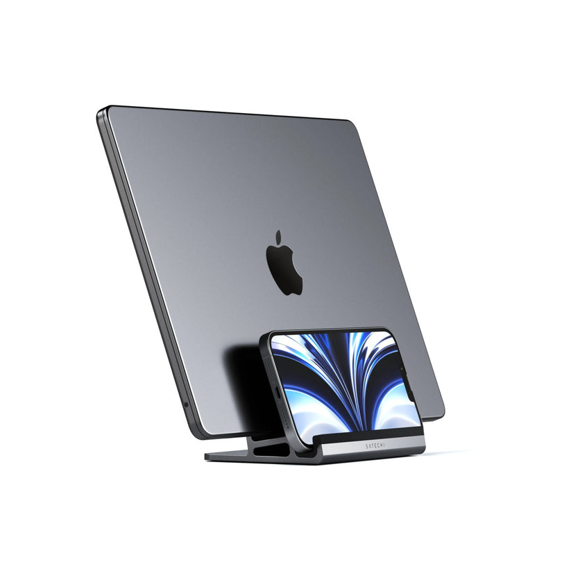 Stojan pro MacBook Satechi Dual Vertical - iSTYLE CZ