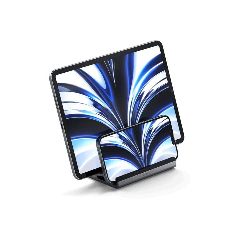 Stojan pro MacBook Satechi Dual Vertical - iSTYLE CZ