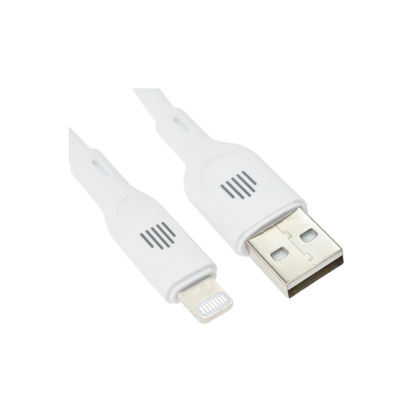 Kabel USB-A / Lightning Dviced 1,25 m – bílý - iSTYLE CZ