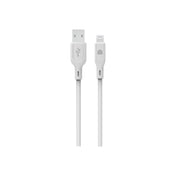 Kabel USB-A / Lightning Dviced 1,25 m – bílý - iSTYLE CZ