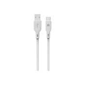 Kabel USB-A / USB-C Dviced 1,25 m – bílý - iSTYLE CZ