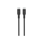 Kabel USB-C / USB-C Dviced 1,25 m – černý - iSTYLE CZ