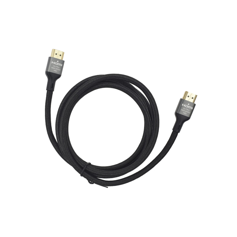 HDMI kabel s opletem Dviced 1,5 m - iSTYLE CZ