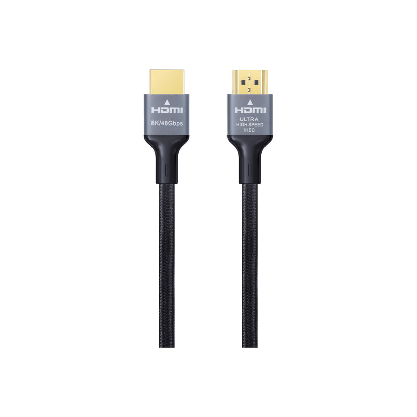 HDMI kabel s opletem Dviced 1,5 m - iSTYLE CZ