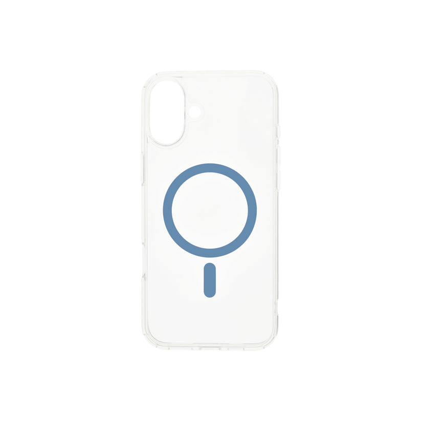 MagSafe kryt pro iPhone 16 Dviced – modrý - iSTYLE CZ