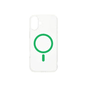 MagSafe kryt pro iPhone 16 Dviced – zelený - iSTYLE CZ