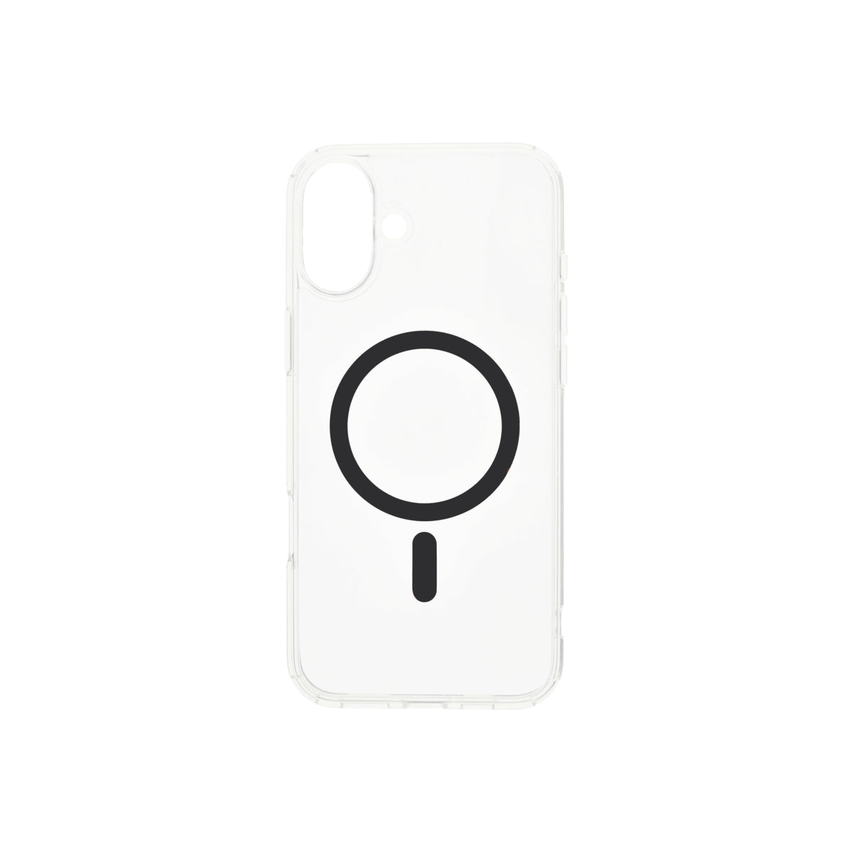 MagSafe kryt pro iPhone 16 Dviced – černý - iSTYLE CZ