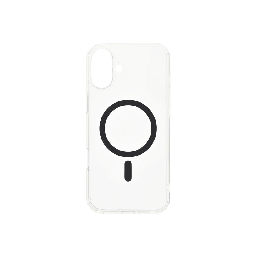 MagSafe kryt pro iPhone 16 Dviced – černý - iSTYLE CZ