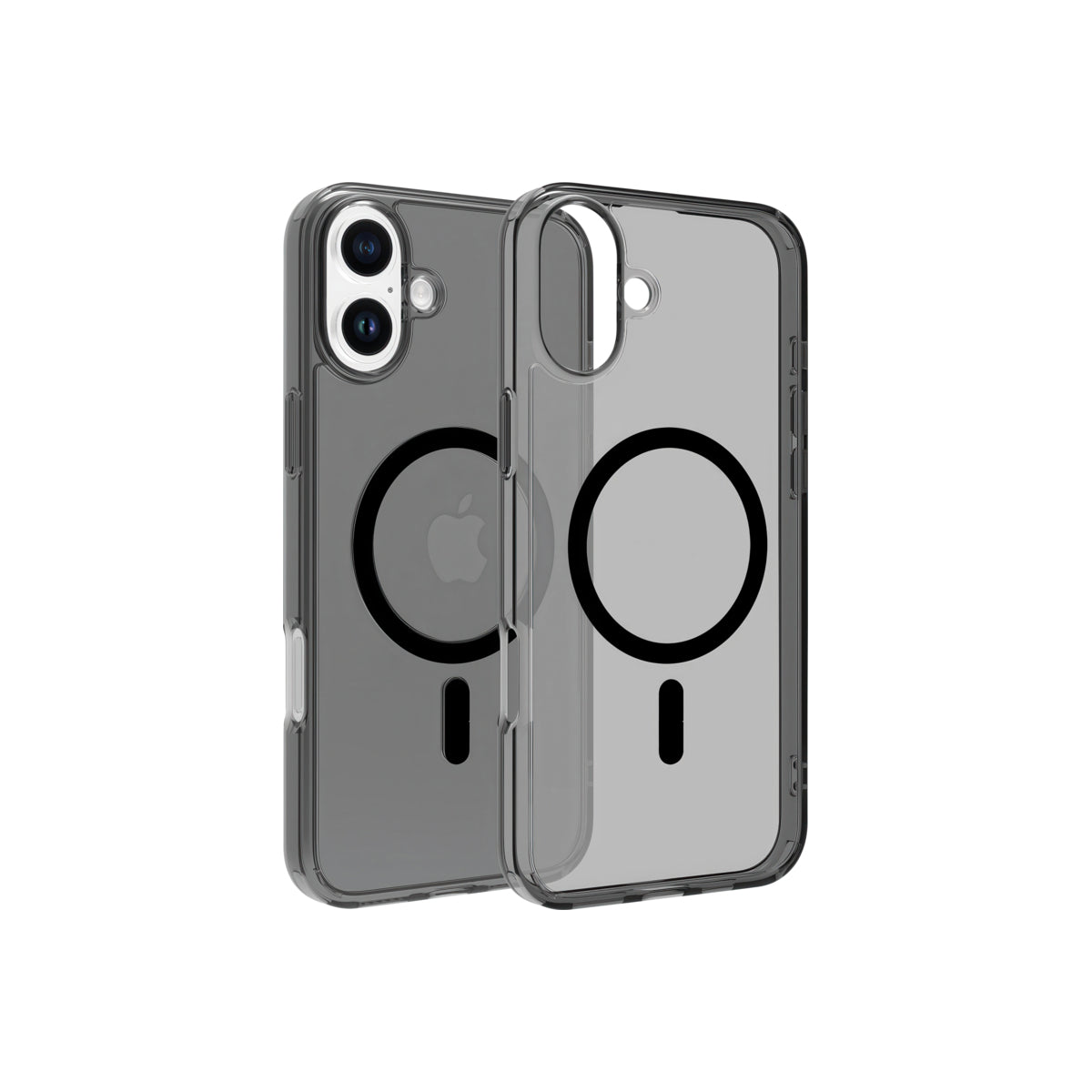 MagSafe kryt pro iPhone 16 Plus Dviced – kouřový - iSTYLE CZ