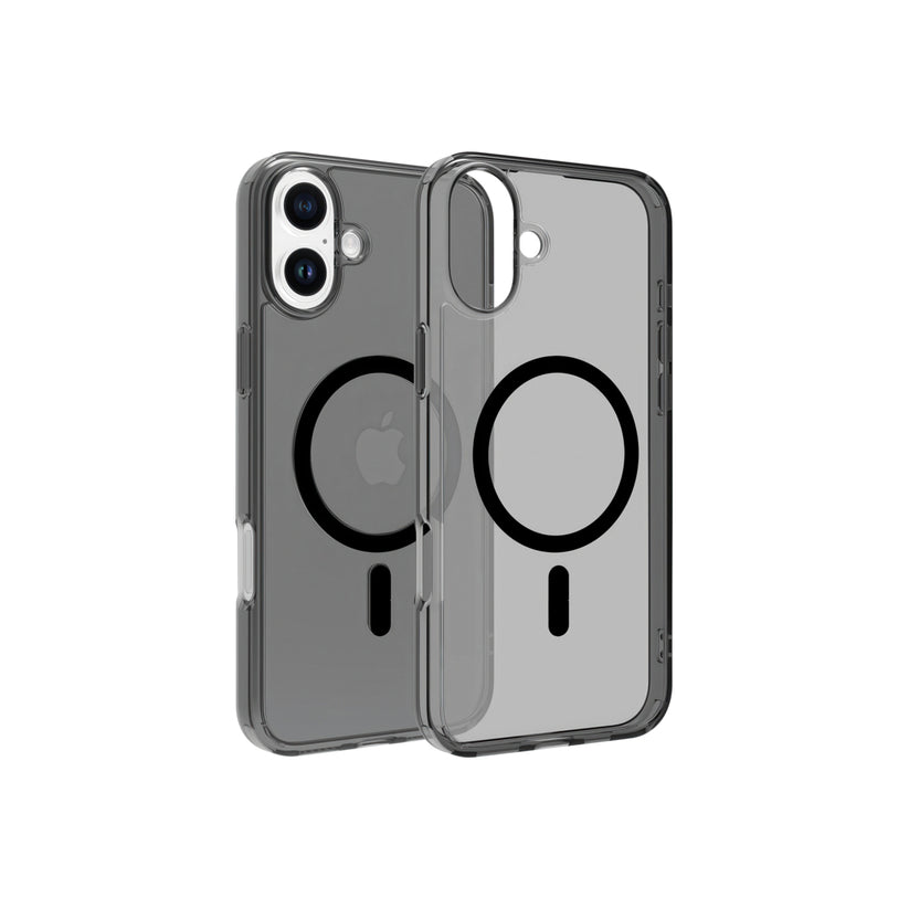 MagSafe kryt pro iPhone 16 Plus Dviced – kouřový - iSTYLE CZ