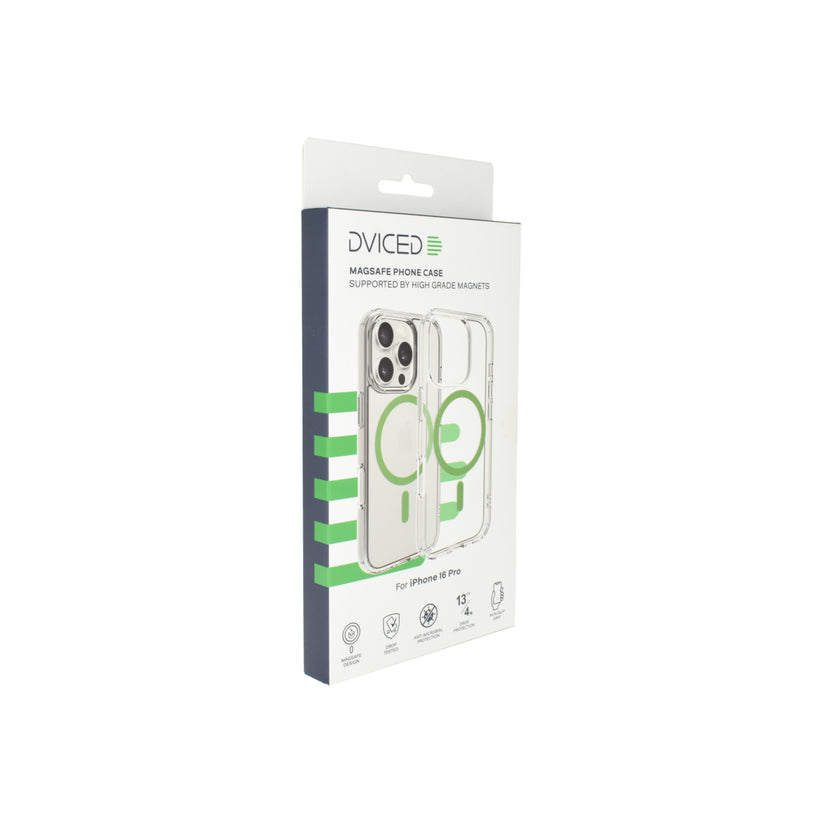 MagSafe kryt pro iPhone 16 Pro Dviced – zelený - iSTYLE CZ