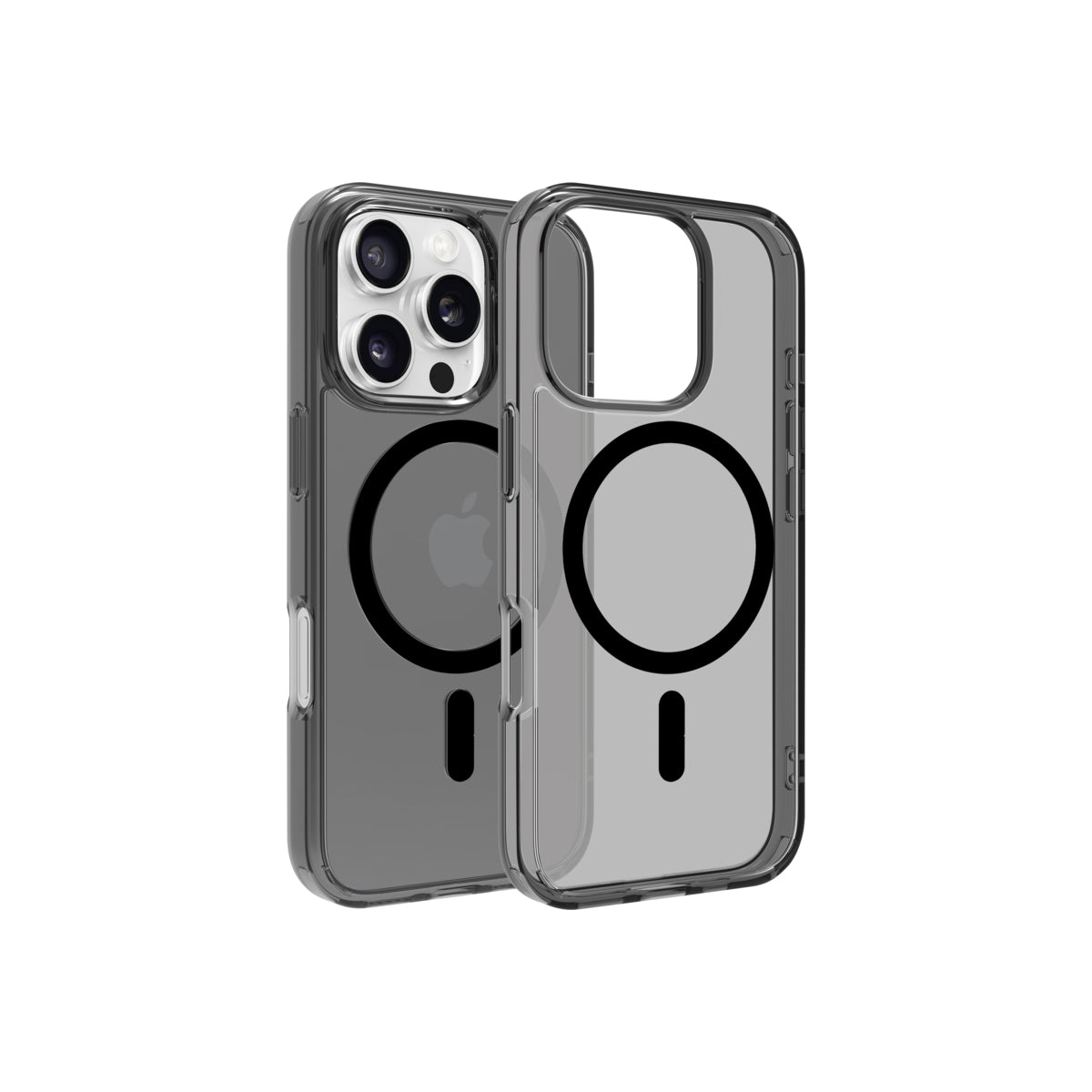 MagSafe kryt pro iPhone 16 Pro Dviced – kouřový - iSTYLE CZ