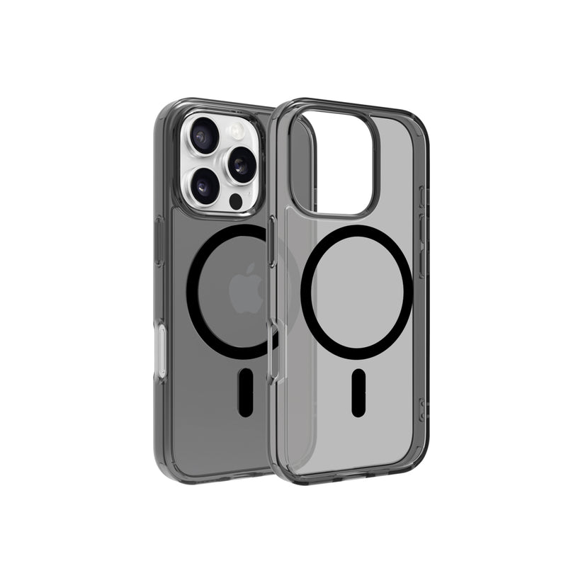 MagSafe kryt pro iPhone 16 Pro Dviced – kouřový - iSTYLE CZ