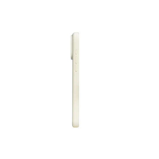 Silikonový MagSafe kryt Dviced pro iPhone 18 Pro Max - béžový - iSTYLE.cz