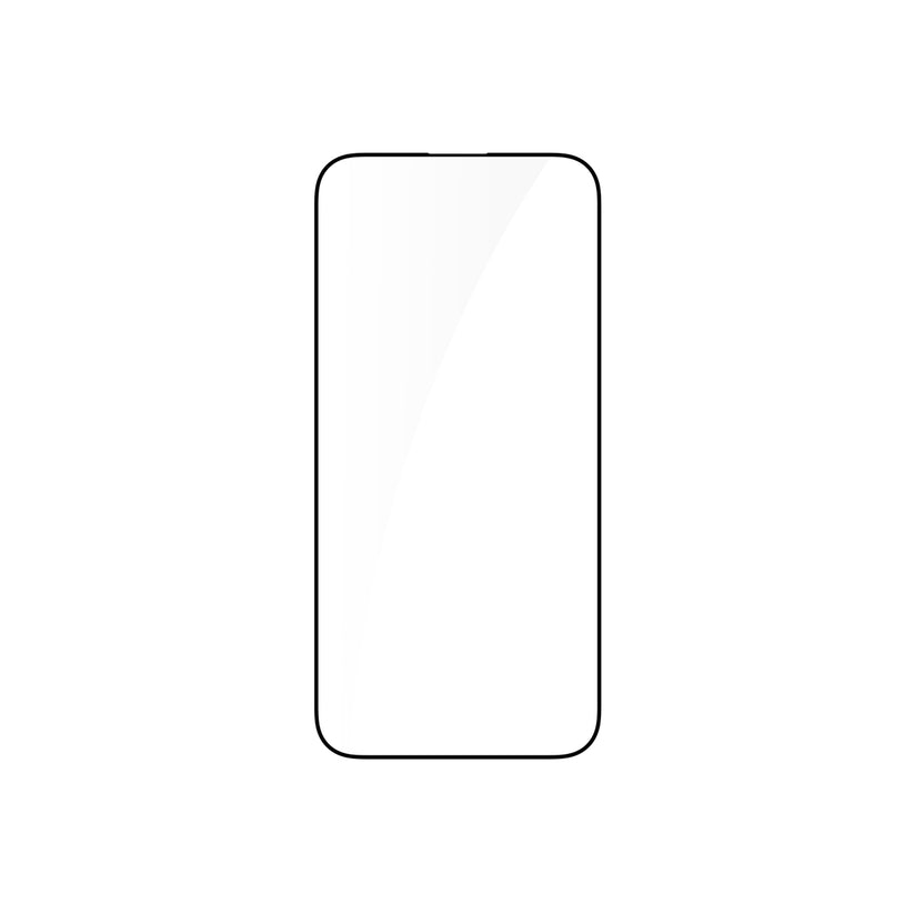 Ochranné sklo s okrajem pro iPhone 15 Dviced