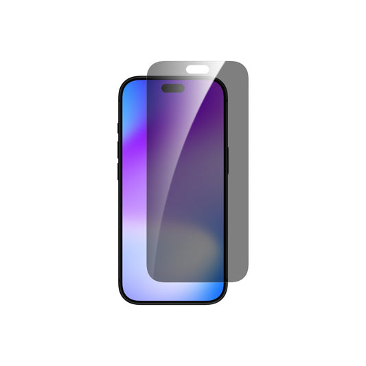 Privátní tvrzené sklo Dviced pro iPhone 18 Pro Max / 17 Pro Max s bezprašným aplikátorem