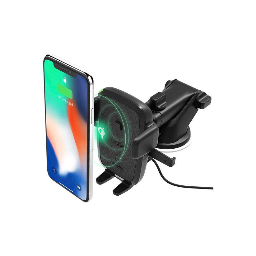 Univerzální držák iOttie Easy One Touch Wireless Dash Mount - černý