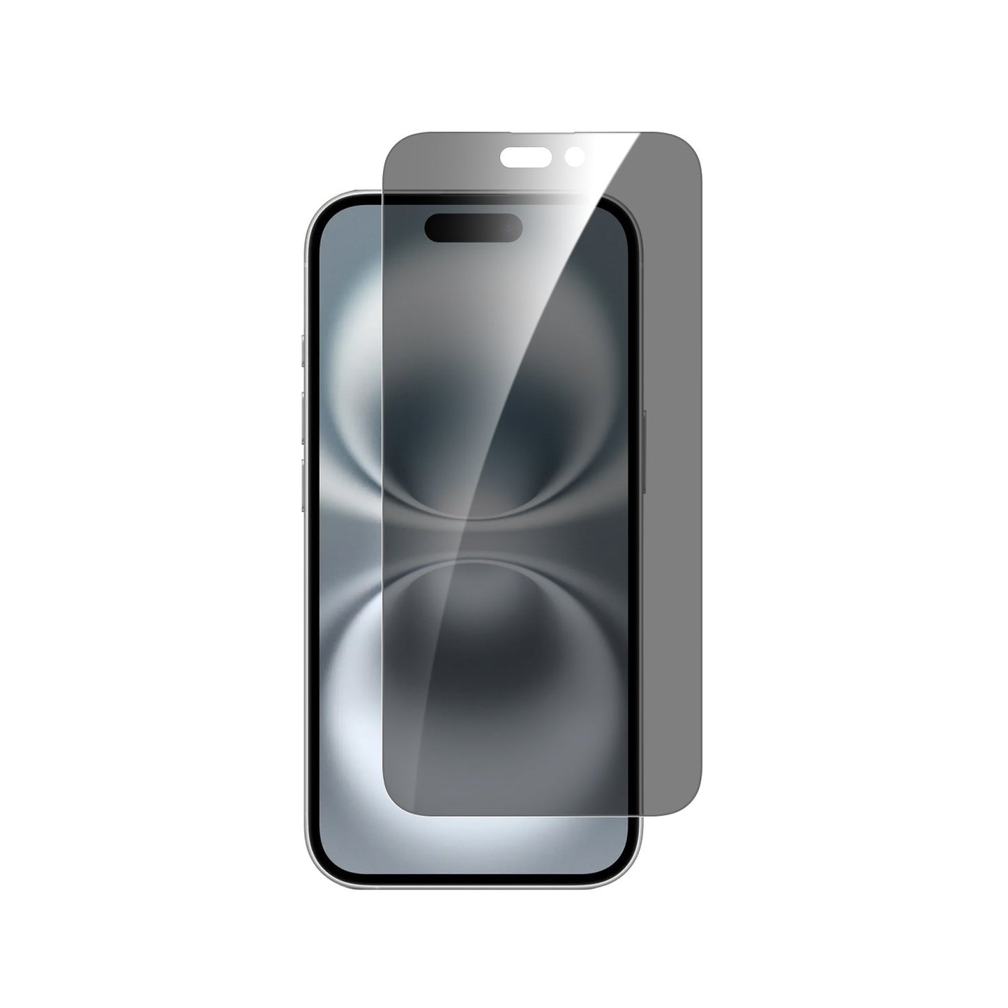 Ochranné sklo pro iPhone 16 Dviced Privacy Tempered Glass s aplikátorem - 2 ks