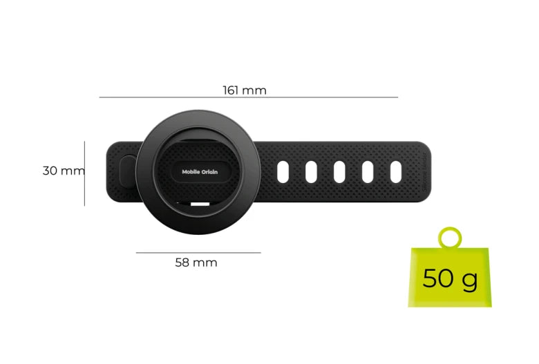 Univerzální držák Mobile Origin Mag Easy Mount O2