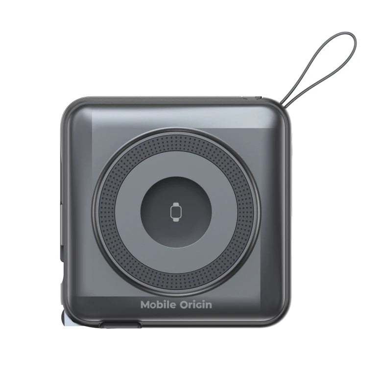 Powerbanka a cestovní nabíječka Mobile Origin PowerBank Travel Charger 10 000 mAh - iSTYLE.cz