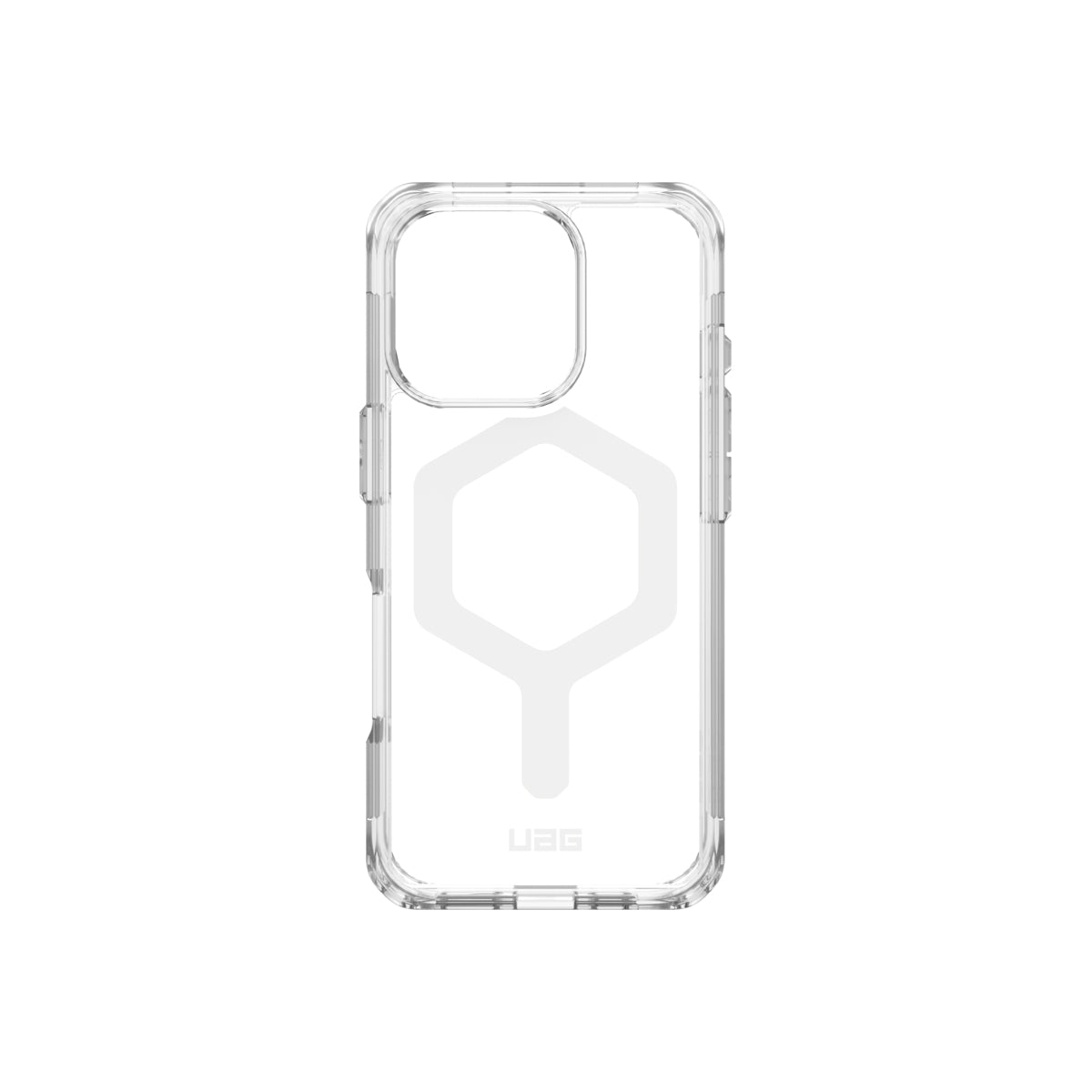 Kryt pro iPhone 16 Pro UAG Plyo MagSafe - bílý - iSTYLE CZ