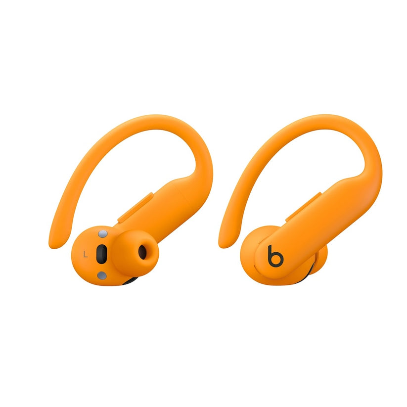 Bezdrátová sluchátka Beats Powerbeats Pro 2 – svítivě oranžová - iSTYLE CZ