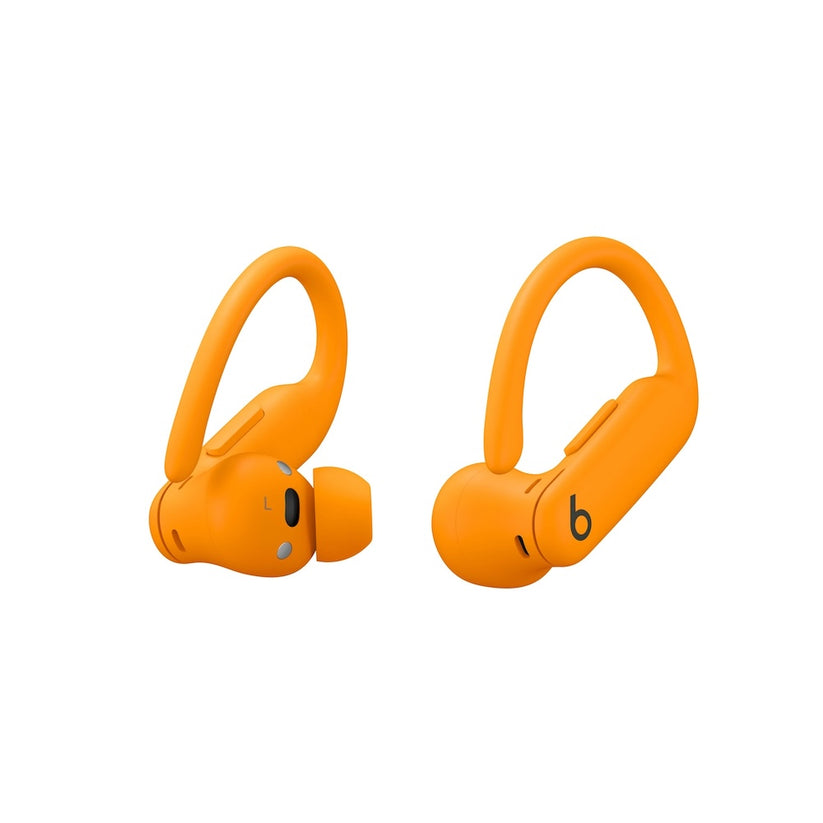 Bezdrátová sluchátka Beats Powerbeats Pro 2 – svítivě oranžová - iSTYLE CZ