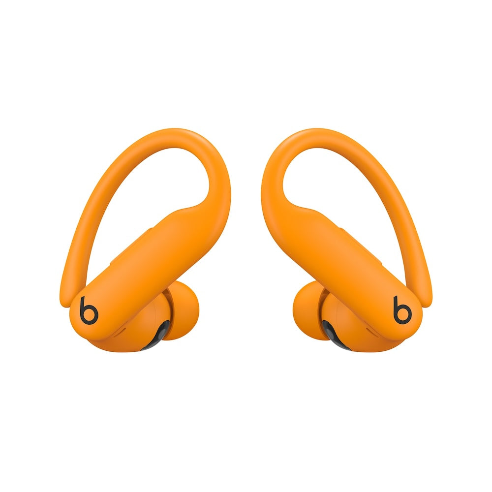 Bezdrátová sluchátka Beats Powerbeats Pro 2 – svítivě oranžová - iSTYLE CZ