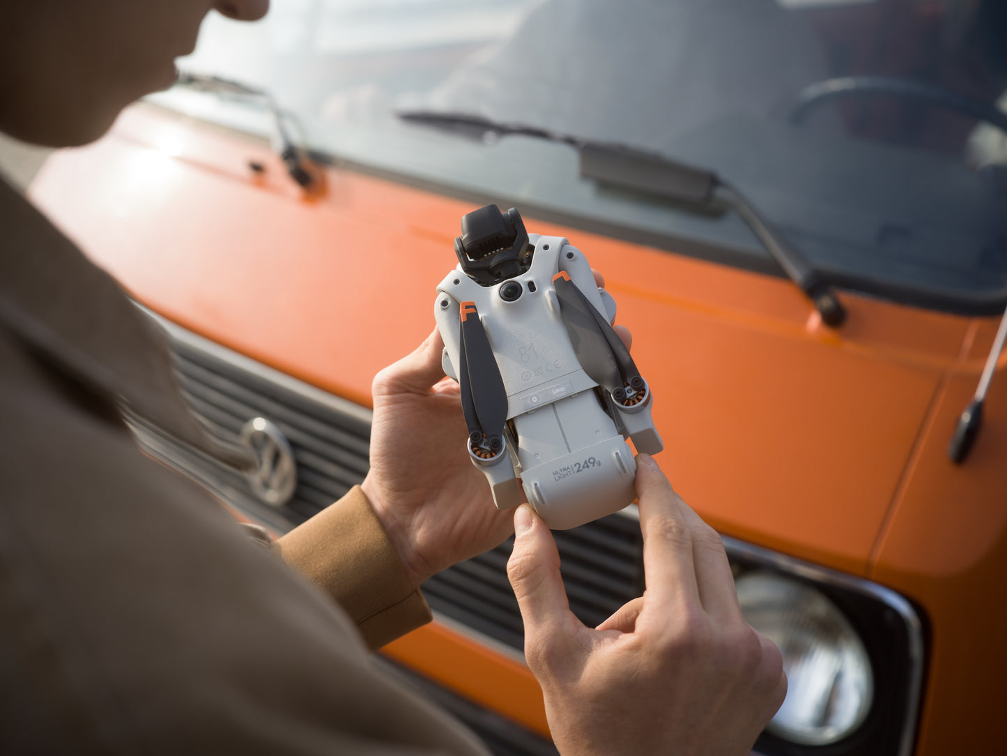 DJI Lito X1 (DJI RC-N3)