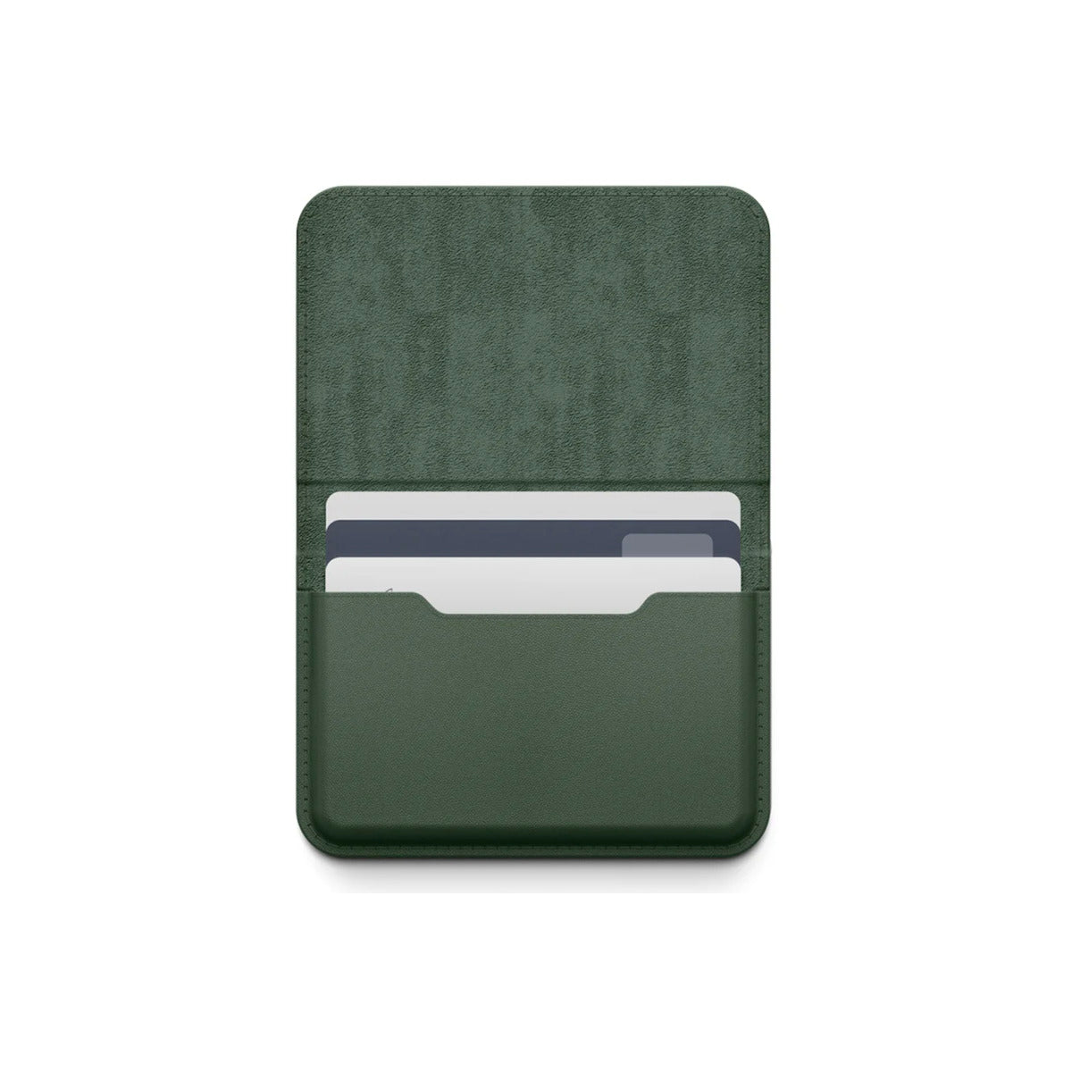 Magnetický držák karet Elago Card Holder - zelený