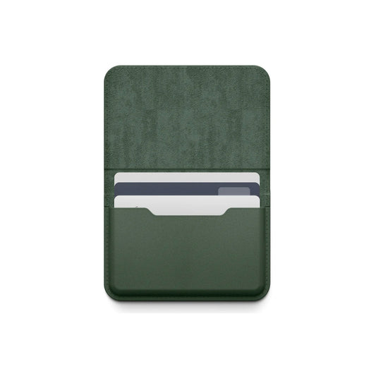 Magnetický držák karet Elago Card Holder - zelený