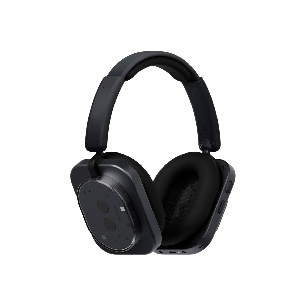 Bezdrátová sluchátka Nothing Headphone (1) - černá - iSTYLE CZ