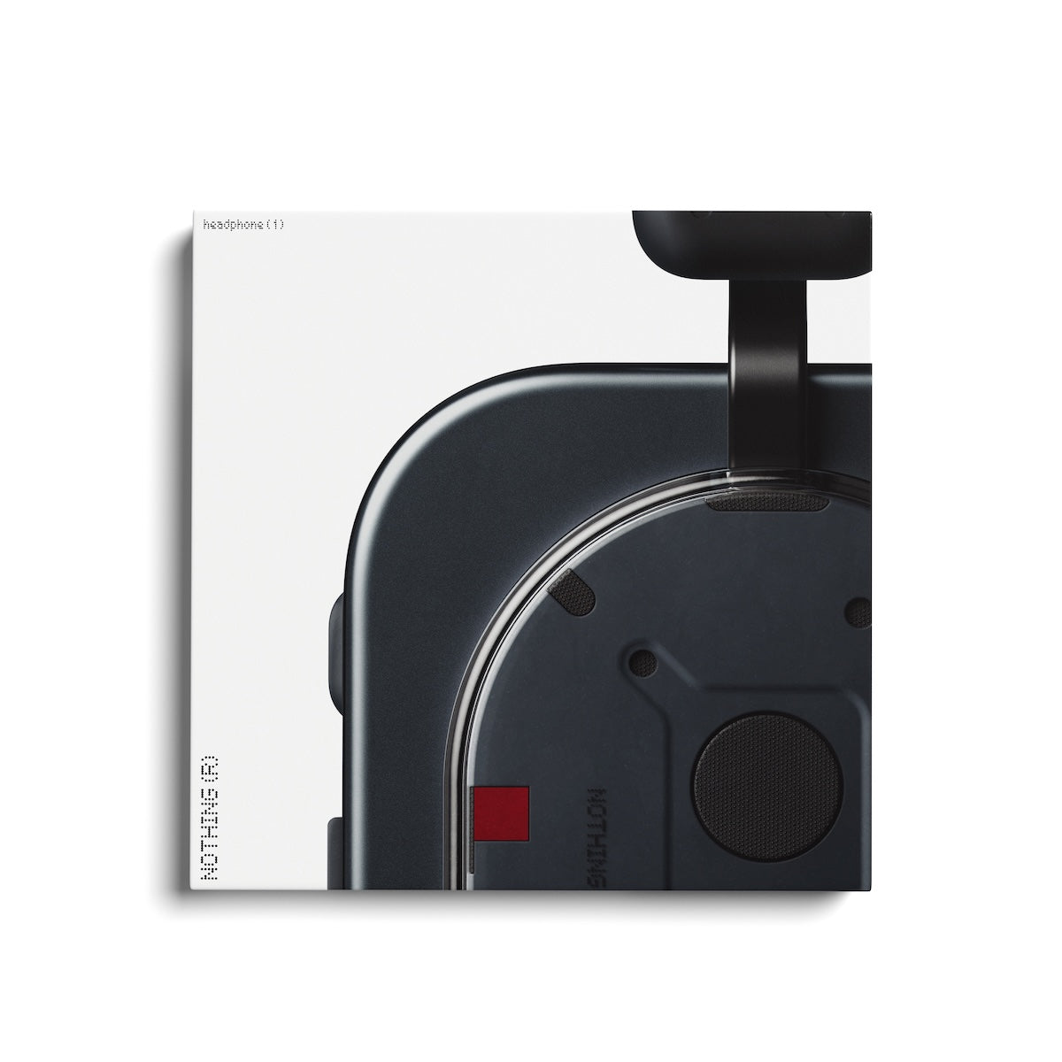 Bezdrátová sluchátka Nothing Headphone (1) - černá - iSTYLE CZ