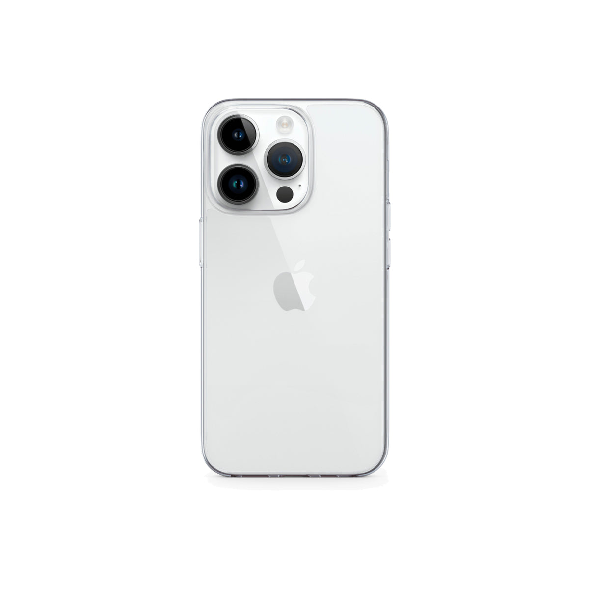 Kryt pro iPhone 14 Pro Epico Hero - průhledný - iSTYLE CZ