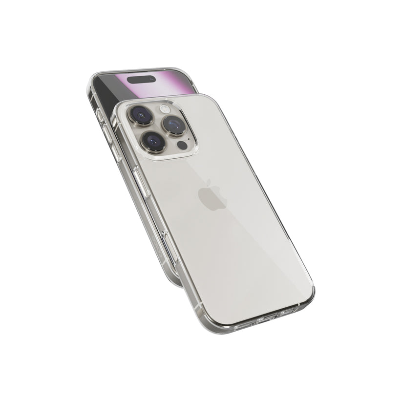 Kryt pro iPhone 16 Pro Epico Hero Case - průhledný - iSTYLE CZ