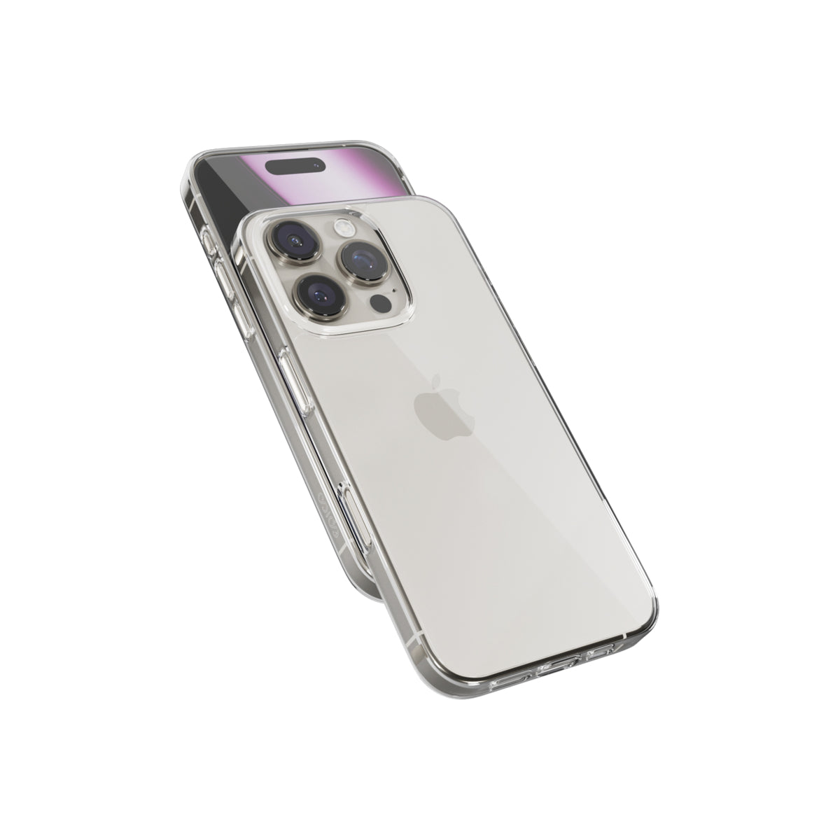 Kryt pro iPhone 16 Pro Max Epico Hero Case - průhledný - iSTYLE CZ