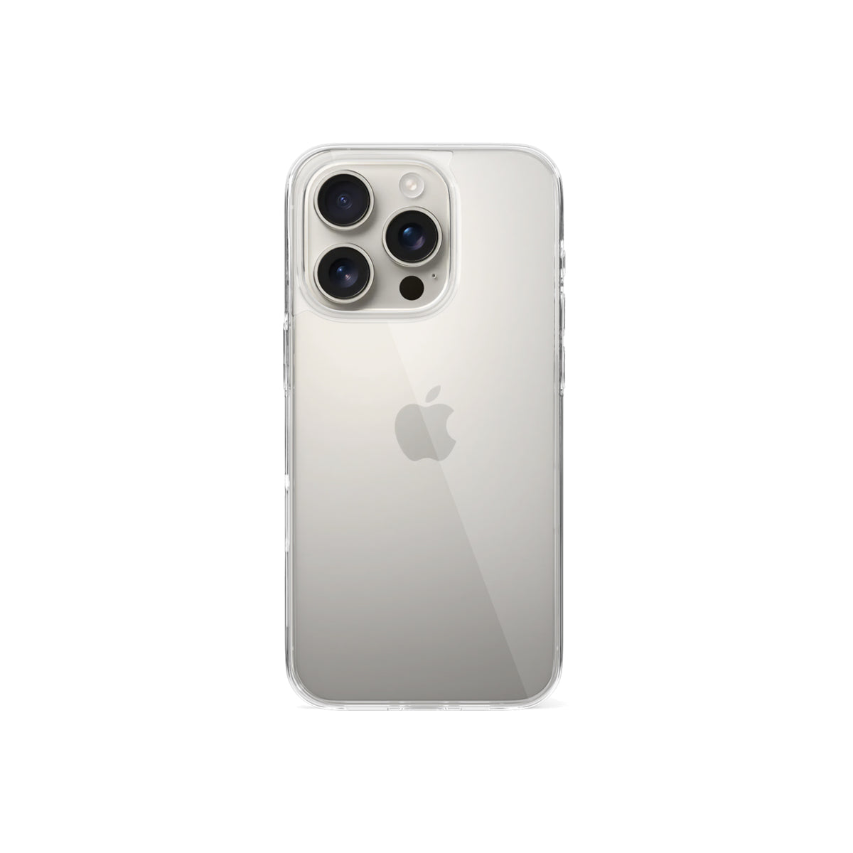 Kryt pro iPhone 16 Pro Max Epico Hero Case - průhledný - iSTYLE CZ