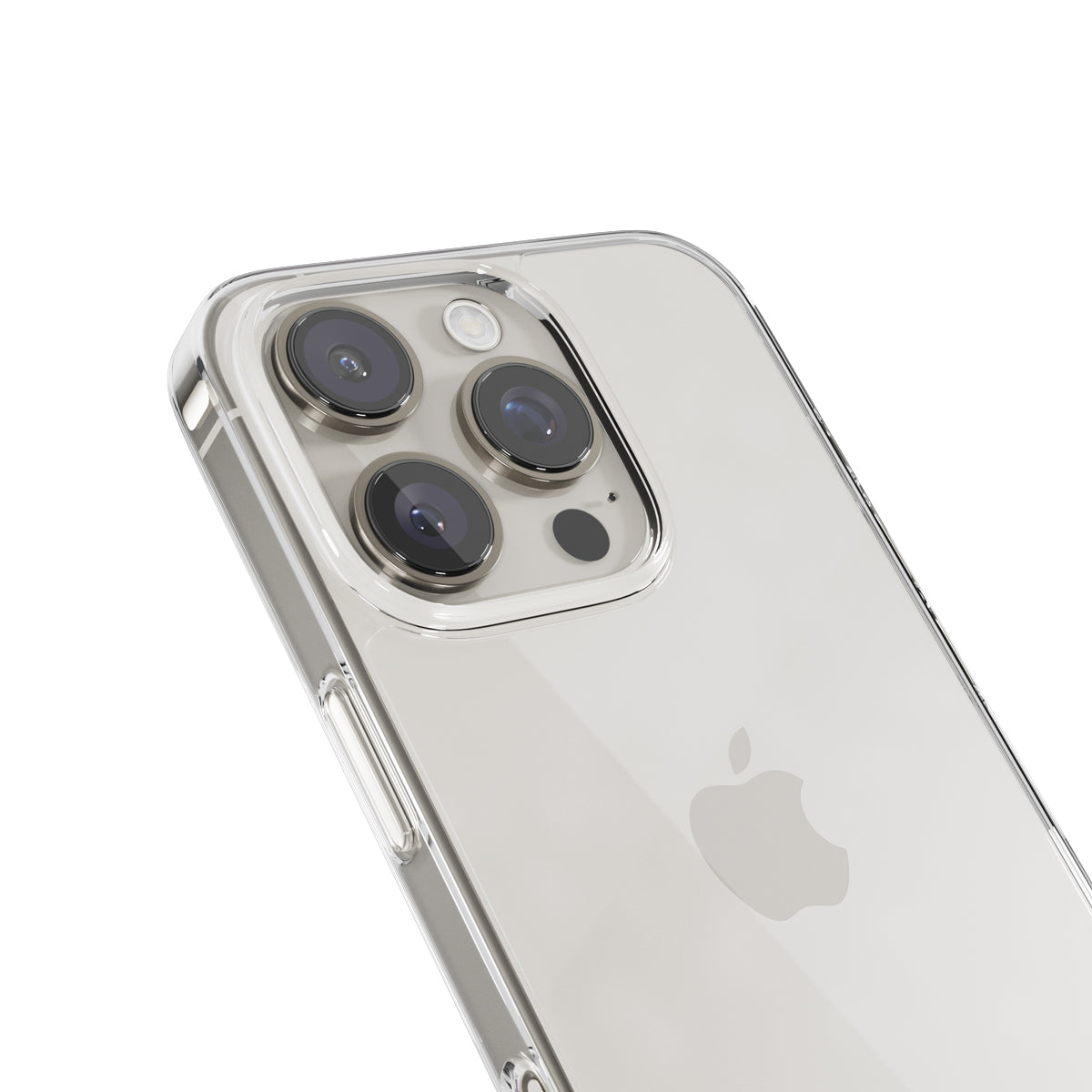 Kryt pro iPhone 16 Pro Epico Hero Case - průhledný - iSTYLE CZ