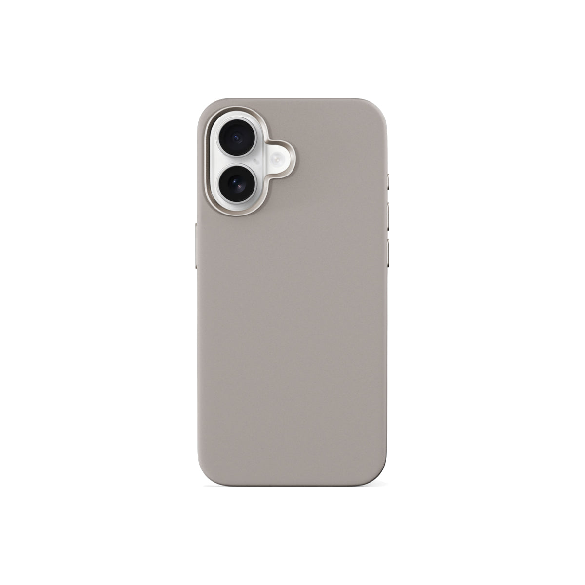 MagSafe kryt pro iPhone 16 Epico Mag+ - titanově béžový - iSTYLE CZ