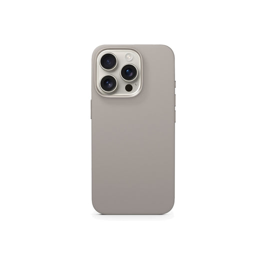 MagSafe kryt pro iPhone 16 Pro Epico Mag+ - titanově béžový - iSTYLE CZ
