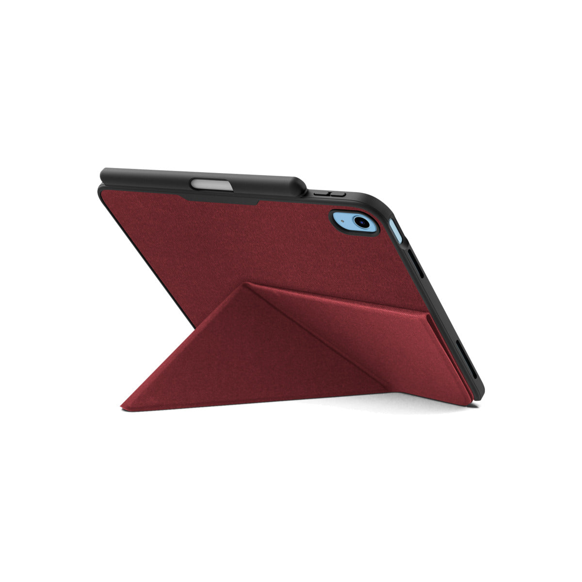Pouzdro pro iPad 10,9" (2022) Epico Flip Pro - červené - iSTYLE CZ
