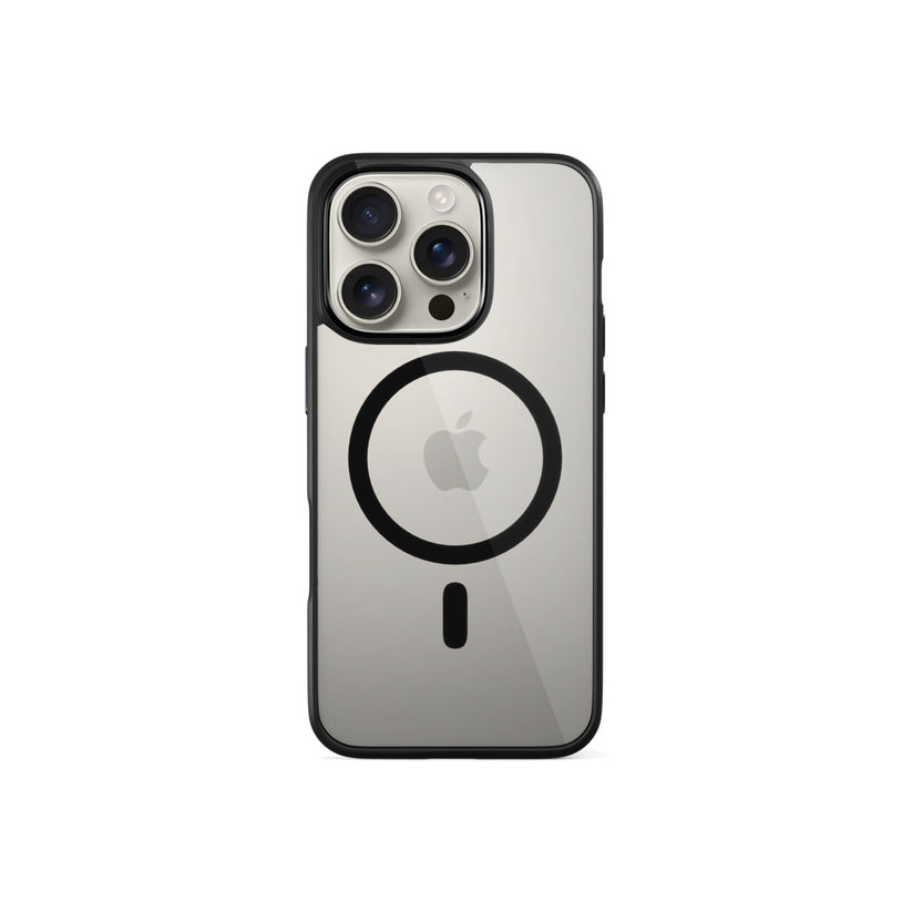 MagSafe kryt pro iPhone 16 Pro Max Epico Hero Case - černý - iSTYLE CZ