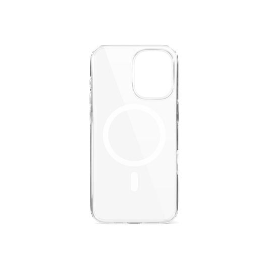 MagSafe kryt pro iPhone 16 Epico Hero Case - průhledný - iSTYLE CZ