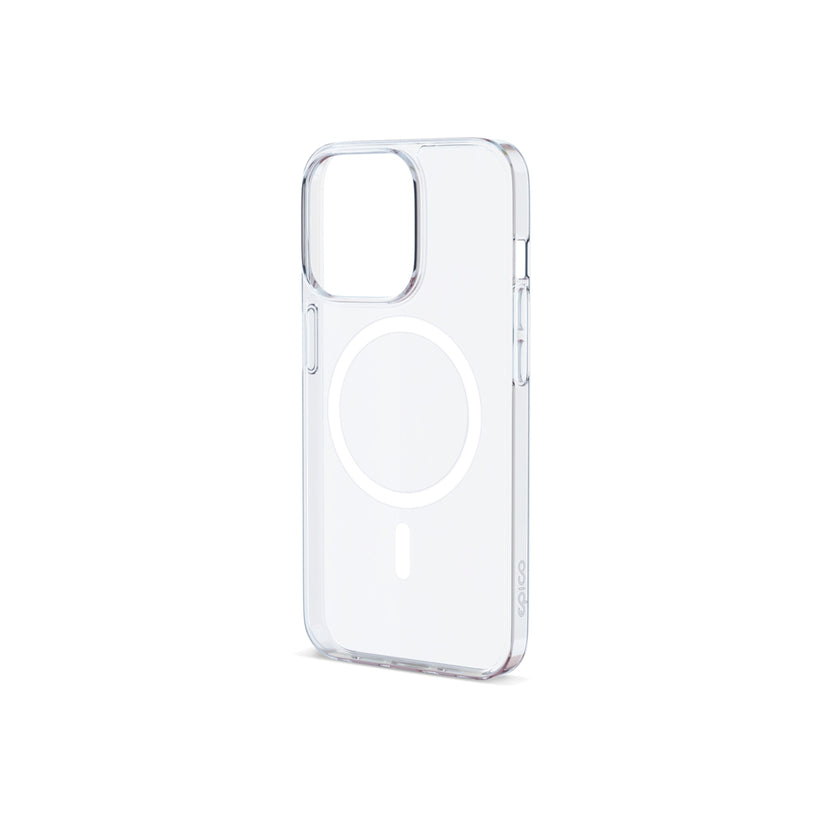 Kryt pro iPhone 14 Pro Max Epico Hero s podporou MagSafe - průhledný - iSTYLE CZ
