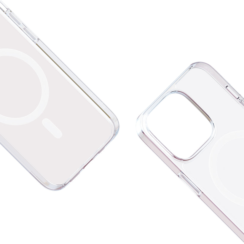 Kryt pro iPhone 14 Pro Max Epico Hero s podporou MagSafe - průhledný - iSTYLE CZ