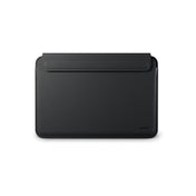 Kožený obal pro MacBook Pro 14" Epico - černý - iSTYLE CZ