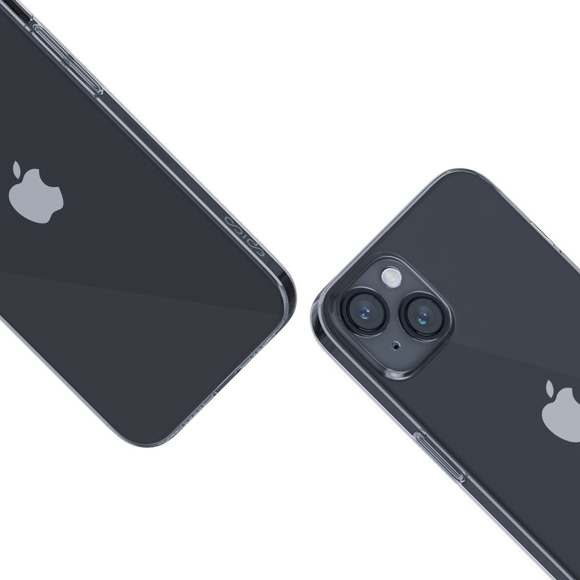 Průhledný ultratenký kryt s podporou MagSafe pro iPhone 14 Epico