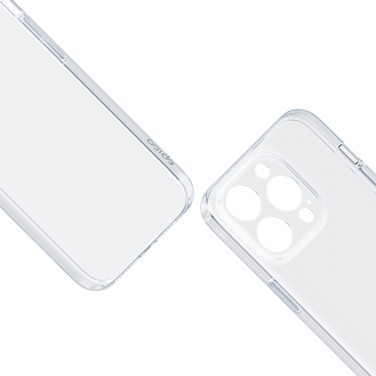 Průhledný ultratenký kryt s podporou MagSafe pro iPhone 14 Epico