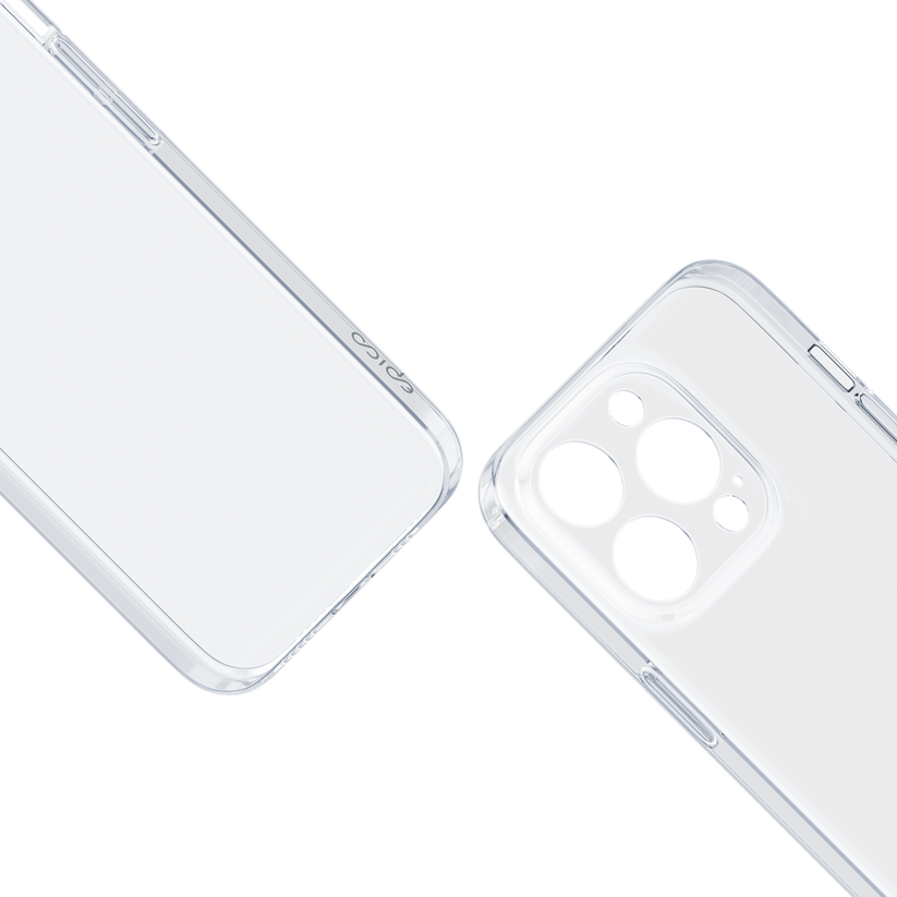 Průhledný ultratenký kryt s podporou MagSafe pro iPhone 14 Epico