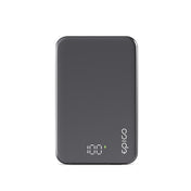 Hliníková powerbanka Epico Mag+ 10 000 mAh - vesmírně šedá - iSTYLE CZ